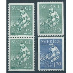 Szwecja - Nr 502 - 03 1963r - Sport - Słania