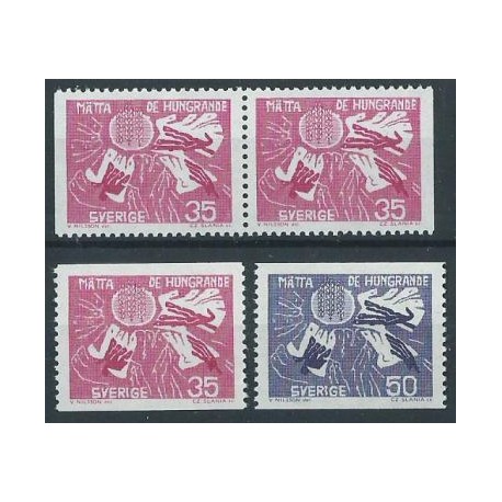 Szwecja - Nr 504 - 05 1963r - Słania