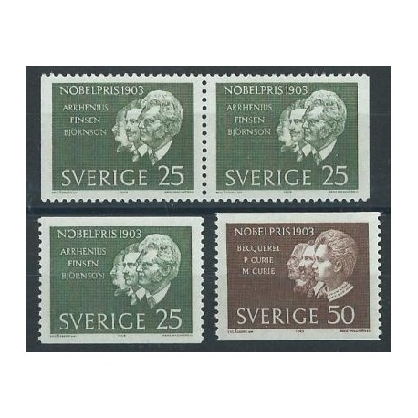 Szwecja - Nr 513 - 14 1963r - Słania - Polonika