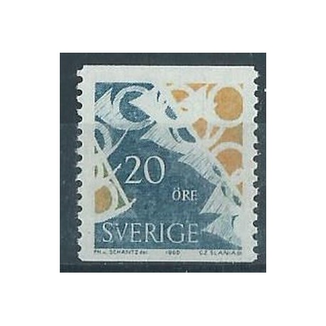 Szwecja - Nr 533 1965r - Słania