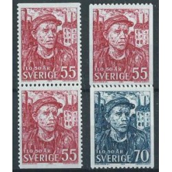 Szwecja - Nr 632 - 33 1969r - Słania