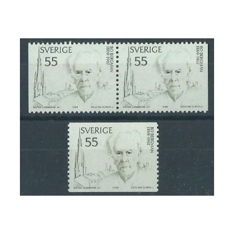 Szwecja - Nr 654 1969r - Słania