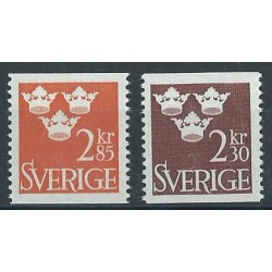 Szwecja - Nr 538 - 39 1965r - Słania