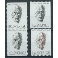 Szwecja - Nr 536 - 37 1965r - Słania