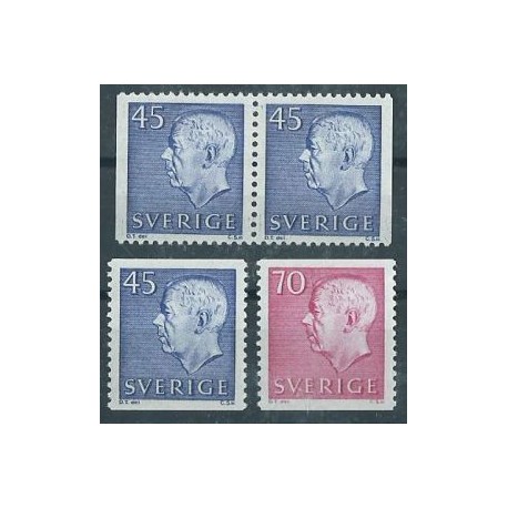 Szwecja - Nr 586 - 87 1967r - Słania