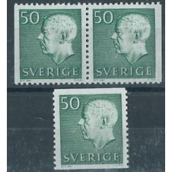 Szwecja - Nr 598 1968r - Słania