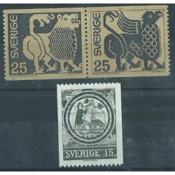 Szwecja - Nr 706 - 08 1971r - Słania