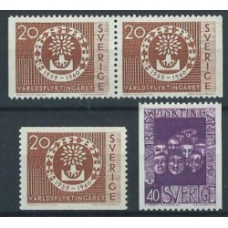 Szwecja - Nr 457 - 58 1960r - Słania