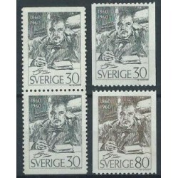 Szwecja - Nr 455 - 56 1960r - Słania