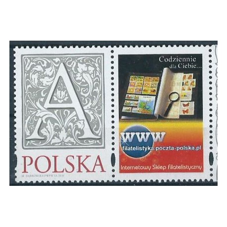 Polska - Nr 4349 z p. 2010r