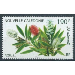 Nowa Kaledonia - Nr 1661 2014r - Kwiaty