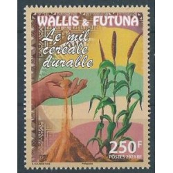 Wallis & Futuna - Nr 1 zn 2023r -  Kwiaty