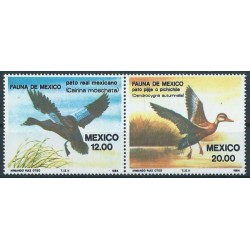 Meksyk - Nr 1893 - 94 1984r  - Ptaki