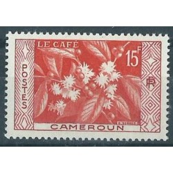 Kamerun - Nr 316 1956r - Kwiaty
