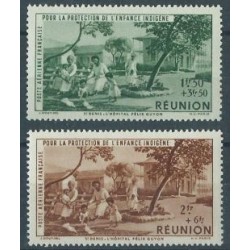 Reunion - Nr 192 - 93 1942r - Kol. francuskie
