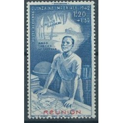 Reunion - Nr 194 1942r - Kol. francuskie