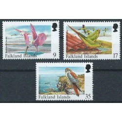Falklandy - Nr 725 - 27 1998r - Ptaki