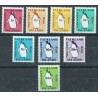 Falklandy - Nr 001 - 08 Porto 1991r - Ptaki