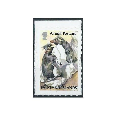 Falklandy - Nr 884 2003r - Ptaki