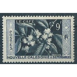 Nowa Kaledonia - Nr 358 1955r - Kwiaty