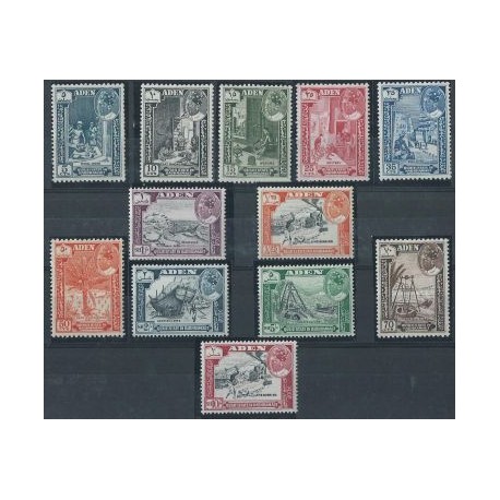 Aden - Nr 041 - 52 1963r - Marynistyka