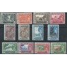 Malaye Perak - Nr 103 - 13 ( 108 B) 1957r - Ssaki - Marynistyka