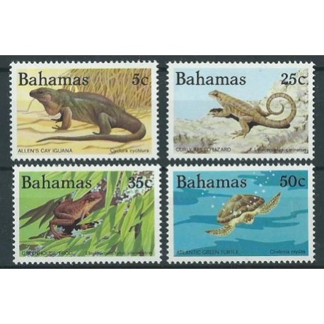 Bahama - Nr 575 - 78 1984r - Gady