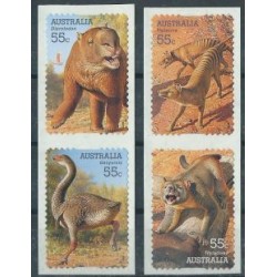 Australia - Nr 3108 - 11 2008r - Dinozaury