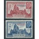 Indochiny - Kouang Tcheou- Nr 173 - 74 1941r - Kol. francuskie