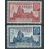 Indochiny - Kouang Tcheou- Nr 173 - 74 1941r - Kol. francuskie
