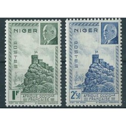 Niger - Nr 119 - 20 1941r - Kol. francuskie