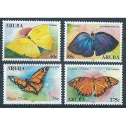 Aruba - Nr 309 - 12 2003r - Motyle