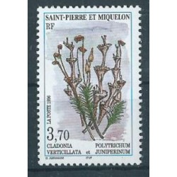 SPM - Nr 705 1996r - Kwiaty