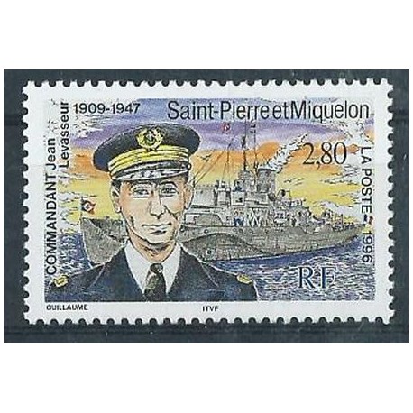 SPM - Nr 703 1996r - Marynistyka - Militaria