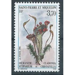 SPM - Nr 689 1995r - Kwiaty