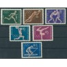 Bułgaria - Nr 1172 - 77 1960r - Sport - Olimiada