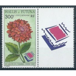 Wallis & Futuna - Nr 665 1994r - Kwiat