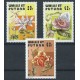 Wallis & Futuna - Nr 349 - 51 1979r - Kwiaty