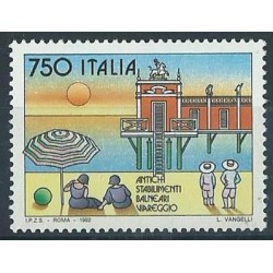 Włochy - Nr 2234 1992r