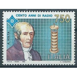 Włochy - Nr 2205 1992r