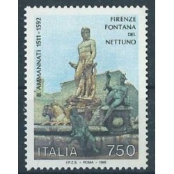 Włochy - Nr 2201 1992r - Fontanna