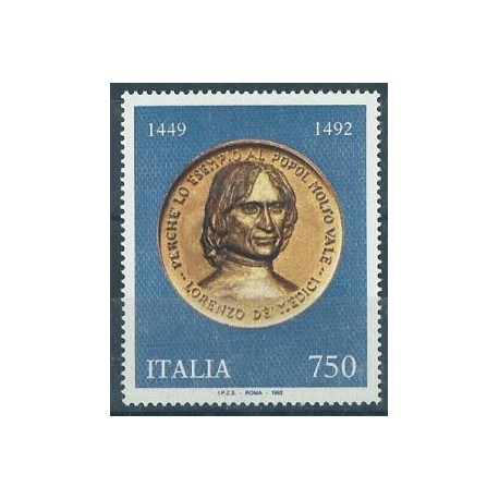 Włochy - Nr 2207 1992r