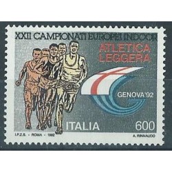 Włochy - Nr 2200 1992r - Sport