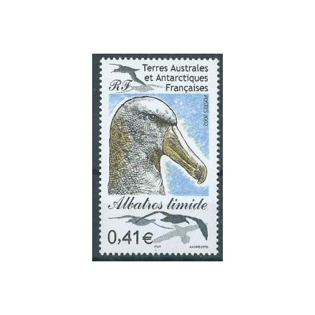 TAAF - Nr 480 2002r - Ptaki