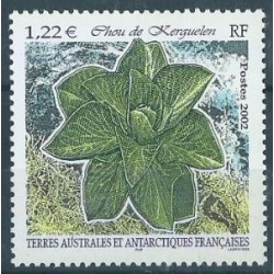 TAAF - Nr 486 2002r - Kwiat