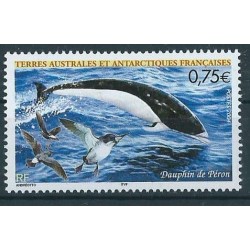TAAF - Nr 540 2004r - Ssaki morskie - Ptaki