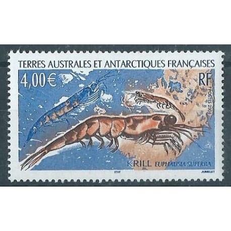 TAAF - Nr 552 2004r - Fauna morska