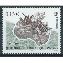 TAAF - Nr 587 2006r - Minerały
