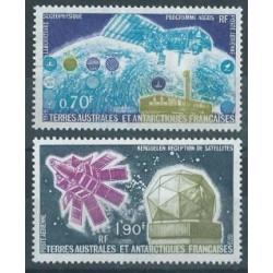 TAAF - Nr 128 - 29 1979r - Kosmos