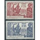 Wallis & Futuna - Nr 080 - 81 1939r - Kol. francuskie